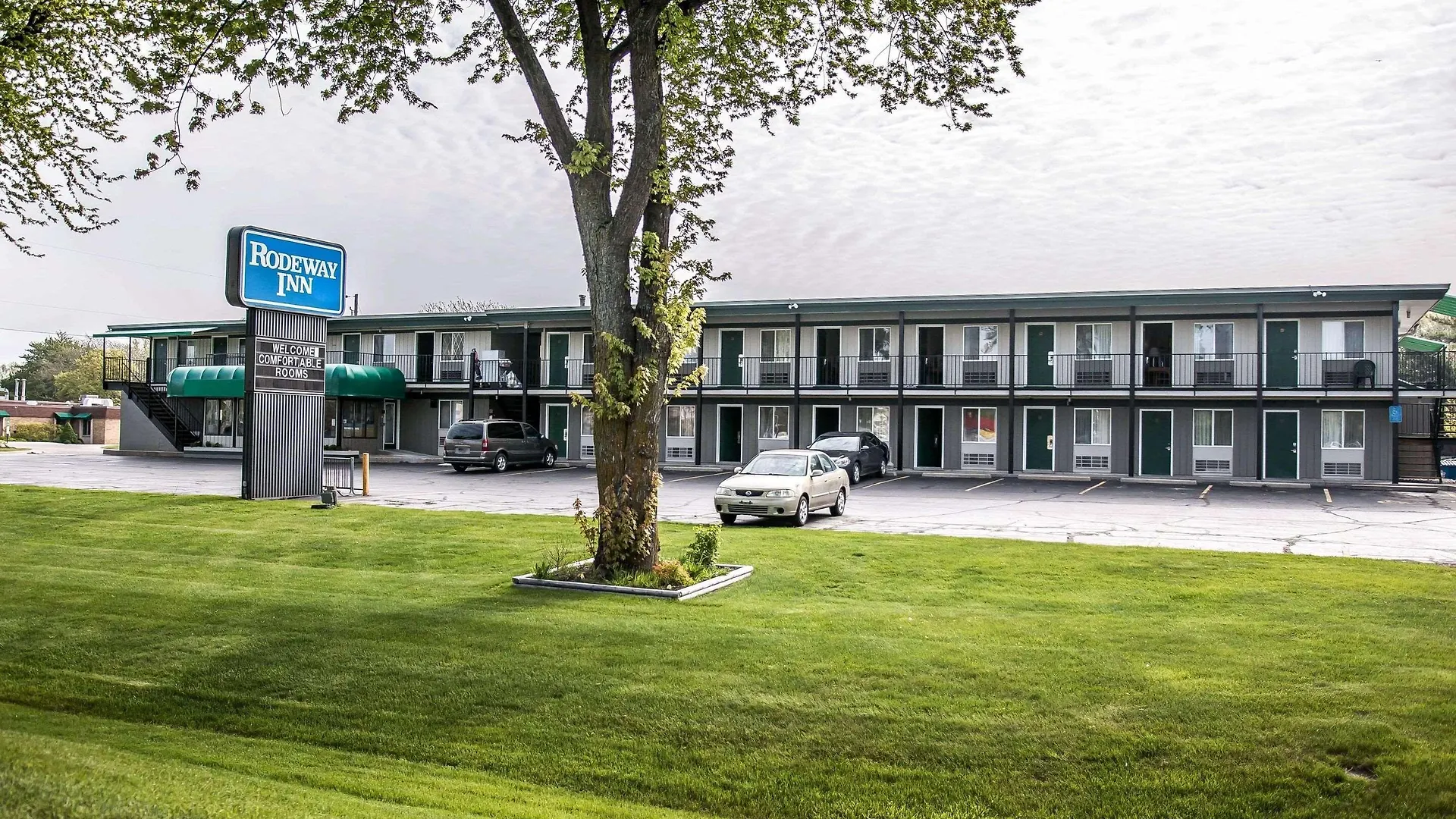 Where to Stay in Michigan: 4 Best Rodeway Inn Hotels